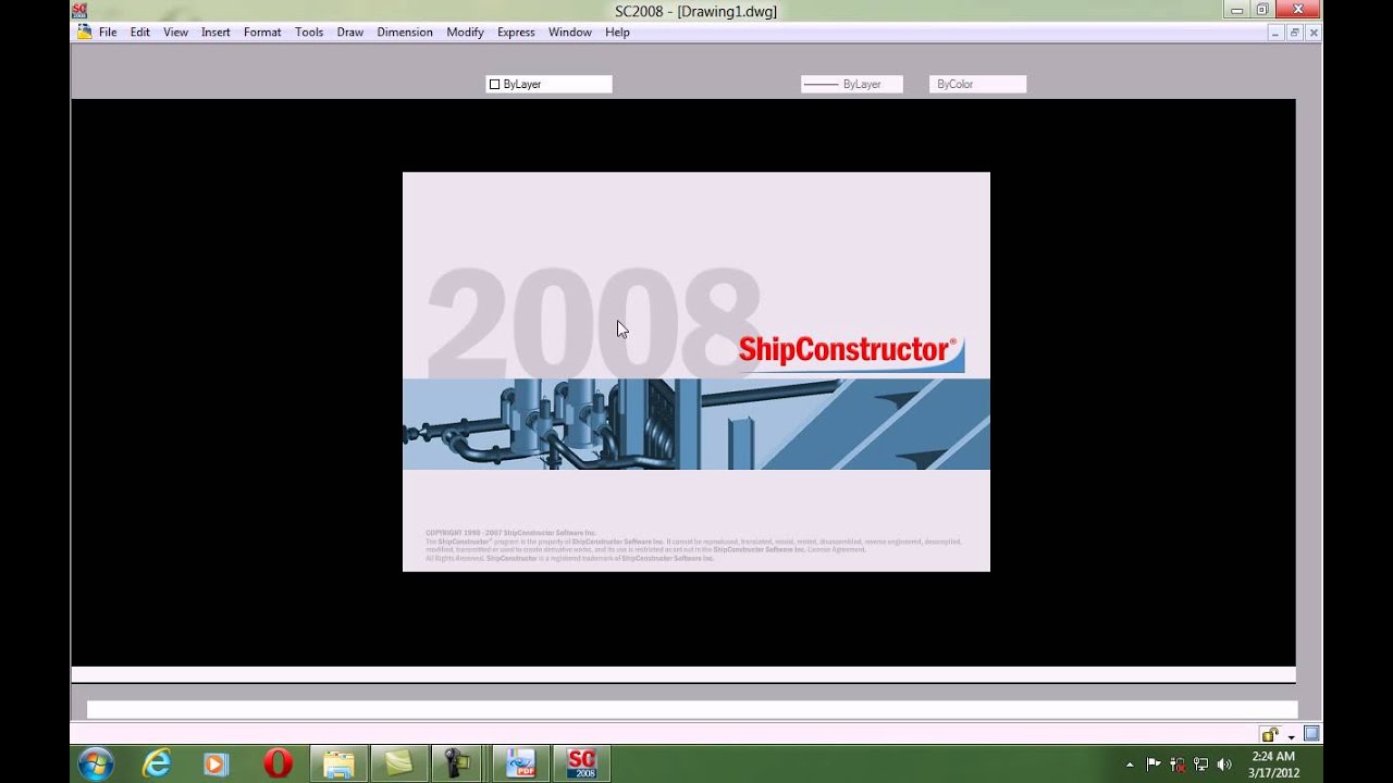 shipconstructor software download